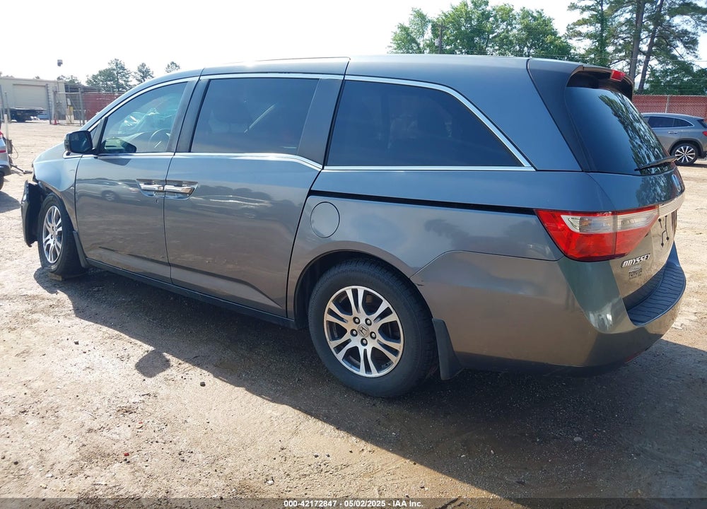 2012 HONDA ODYSSEY EX VIN: 5FNRL5H48CB004967