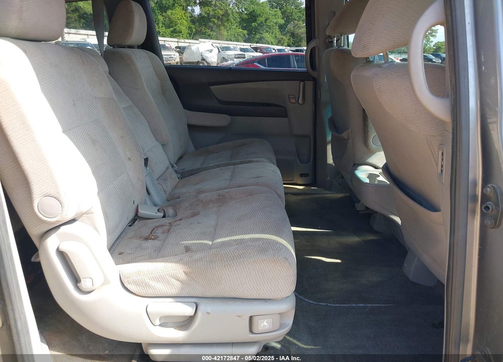 2012 HONDA ODYSSEY EX VIN: 5FNRL5H48CB004967