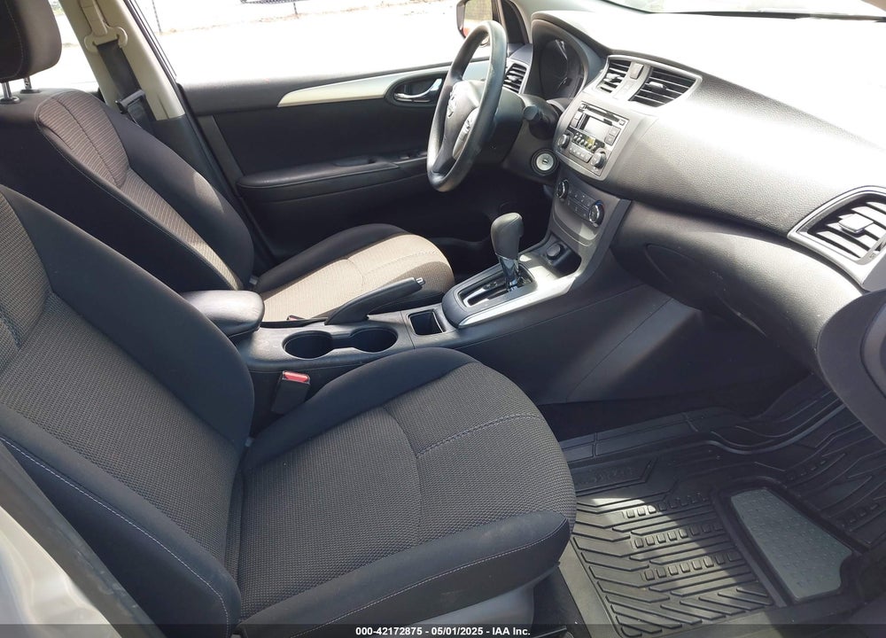 2017 NISSAN SENTRA VIN: 3N1AB7AP6HY264282