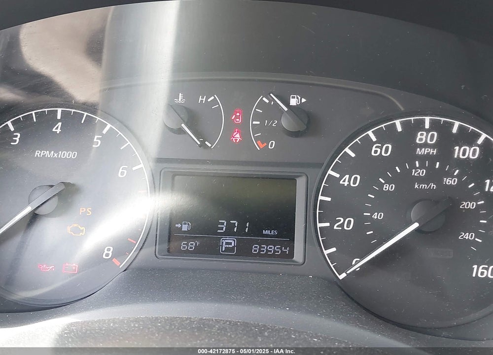 2017 NISSAN SENTRA VIN: 3N1AB7AP6HY264282