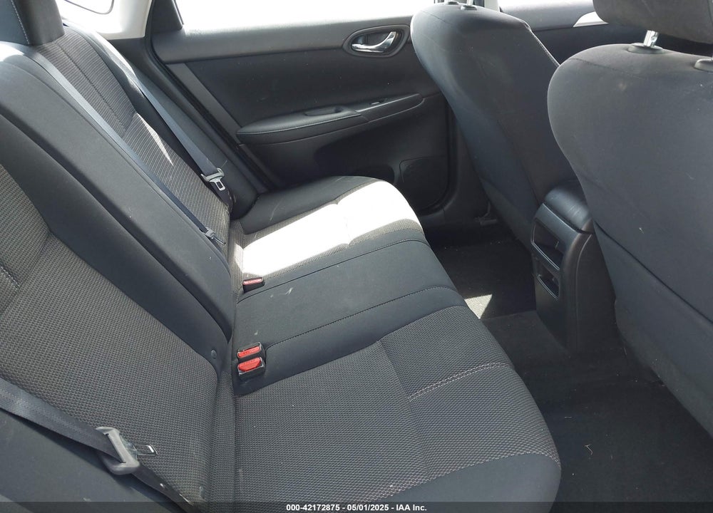 2017 NISSAN SENTRA VIN: 3N1AB7AP6HY264282