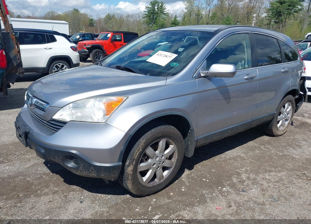 2008 HONDA CR-V VIN: JHLRE48708C035913