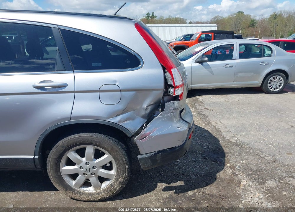 2008 HONDA CR-V VIN: JHLRE48708C035913