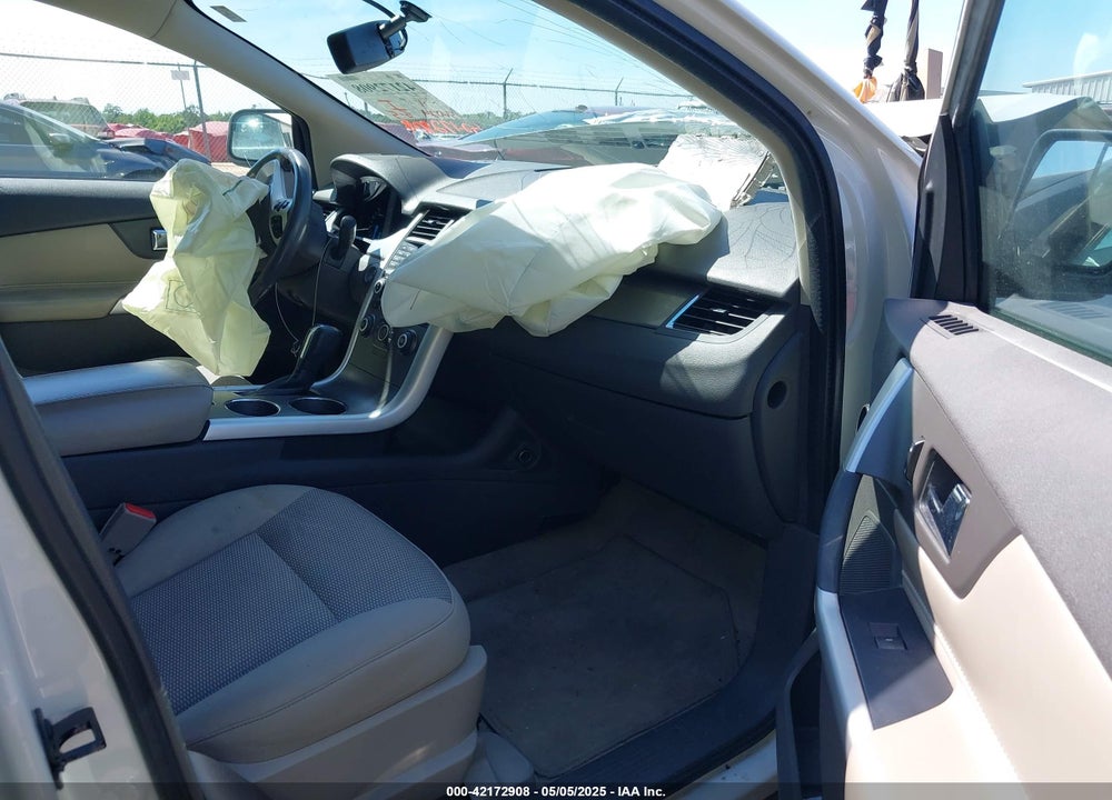2011 FORD EDGE VIN: 2FMDK3JC6BBA57659