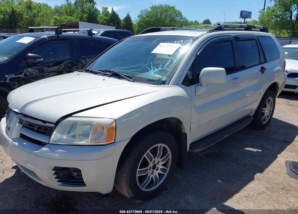 2004 MITSUBISHI ENDEAVOR VIN: 4A4MM41S34E001920