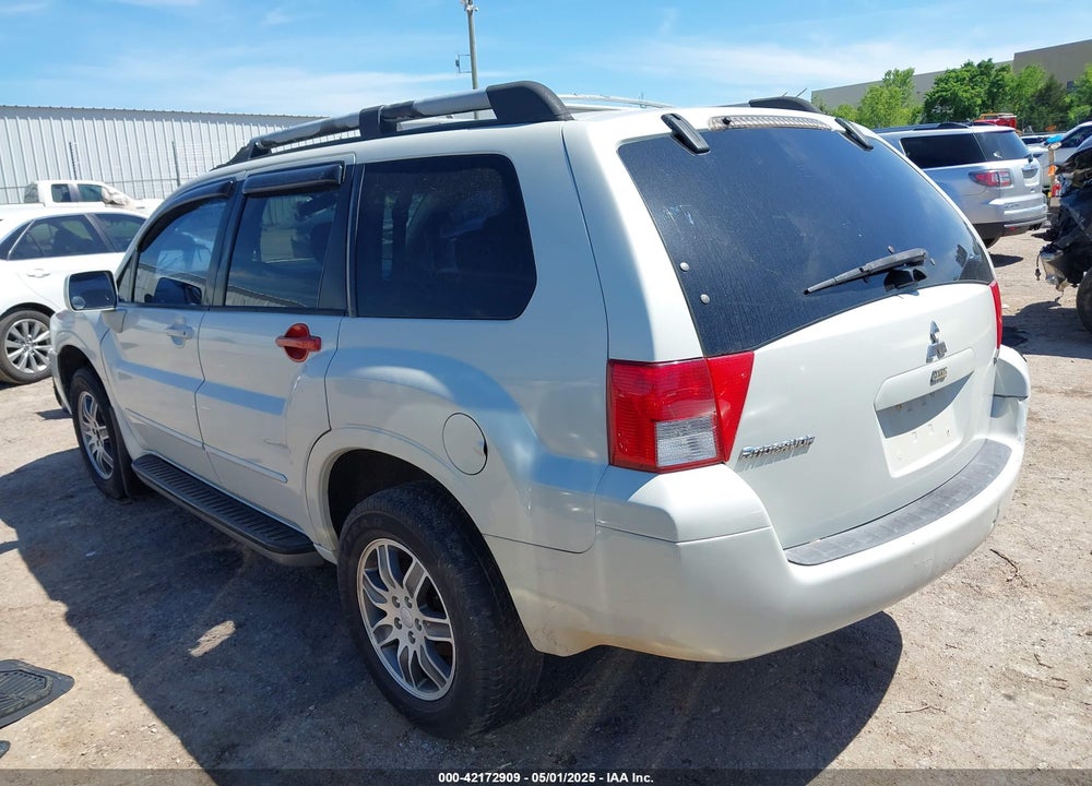 2004 MITSUBISHI ENDEAVOR VIN: 4A4MM41S34E001920