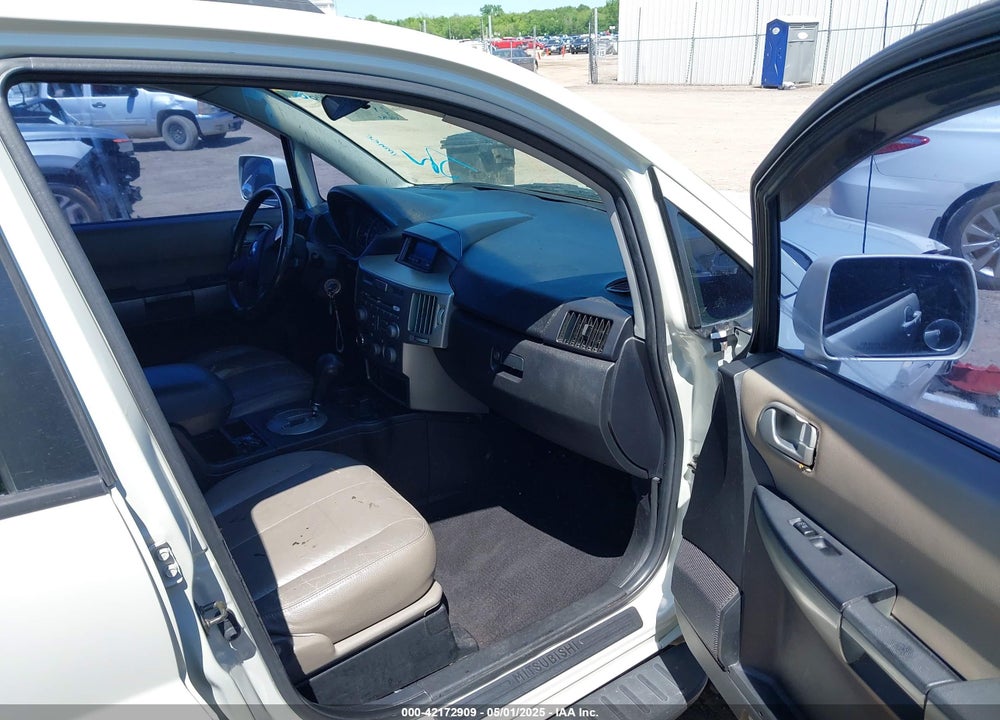 2004 MITSUBISHI ENDEAVOR VIN: 4A4MM41S34E001920