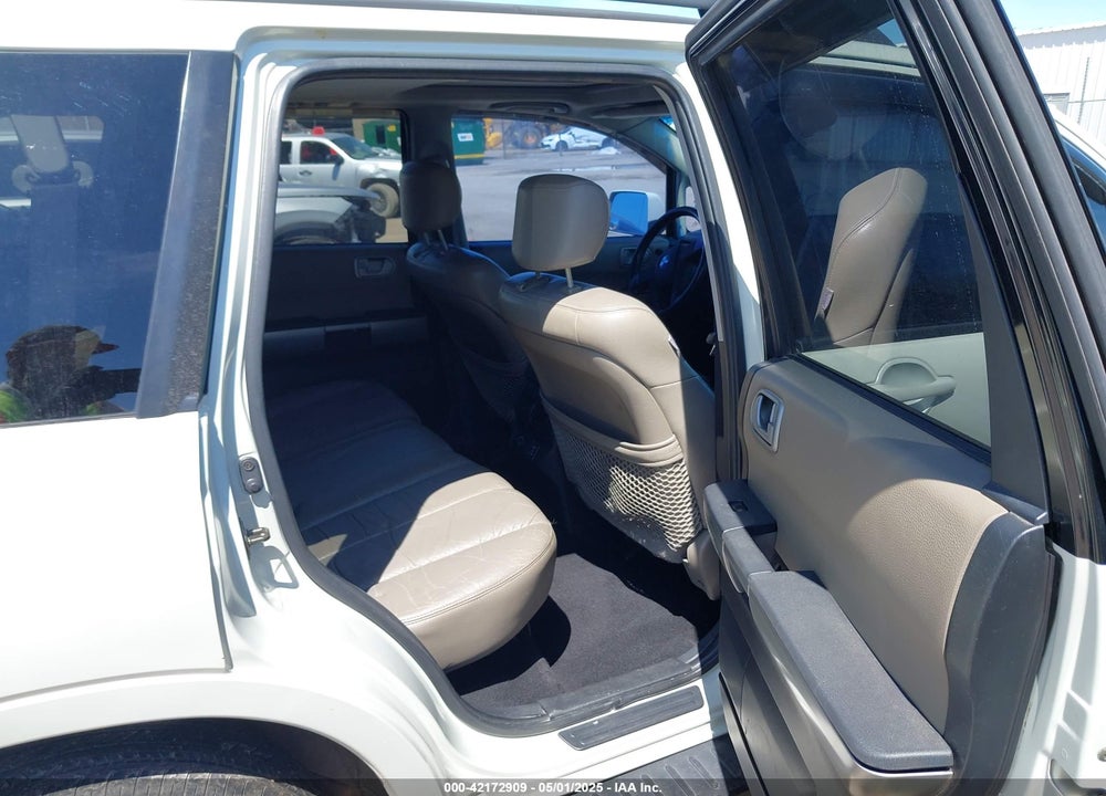 2004 MITSUBISHI ENDEAVOR VIN: 4A4MM41S34E001920