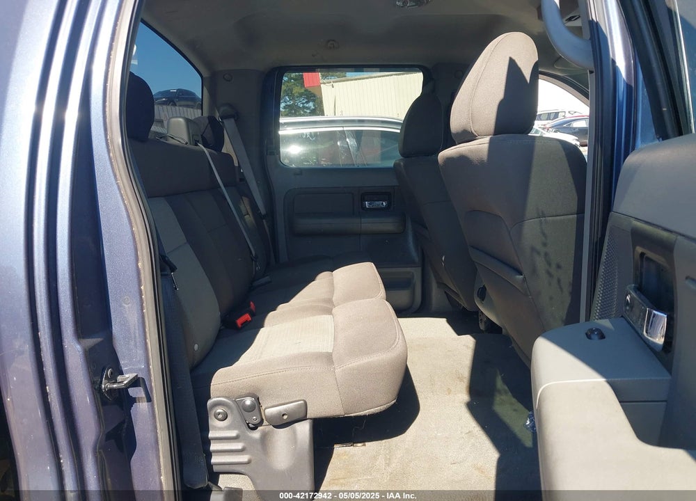 2005 FORD F-150 XLT VIN: 1FTRW12W35KE99045
