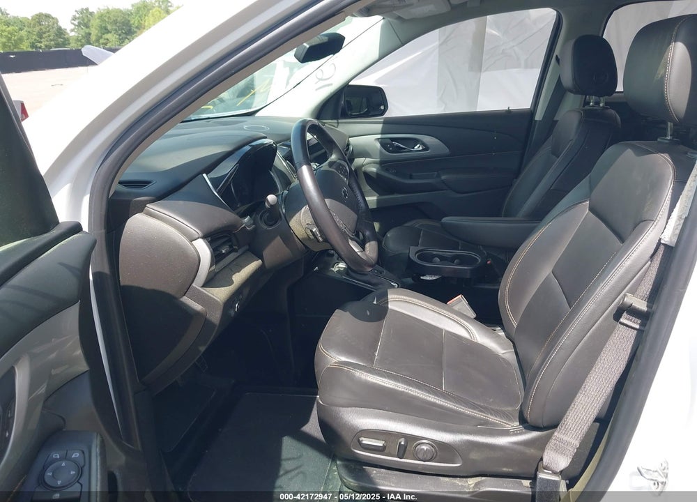 2021 CHEVROLET TRAVERSE FWD RS VIN: 1GNERJKWXMJ119703