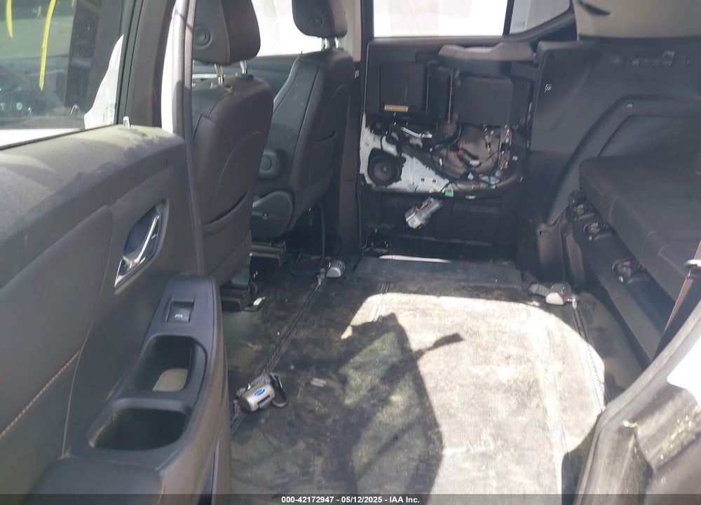 2021 CHEVROLET TRAVERSE FWD RS VIN: 1GNERJKWXMJ119703