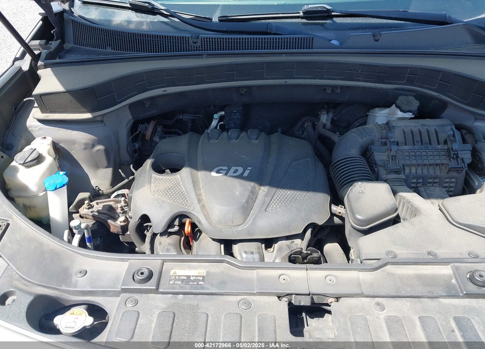 2015 KIA SORENTO VIN: 5XYKTCA67FG654369
