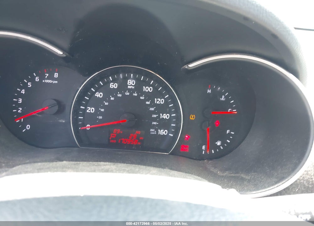2015 KIA SORENTO VIN: 5XYKTCA67FG654369