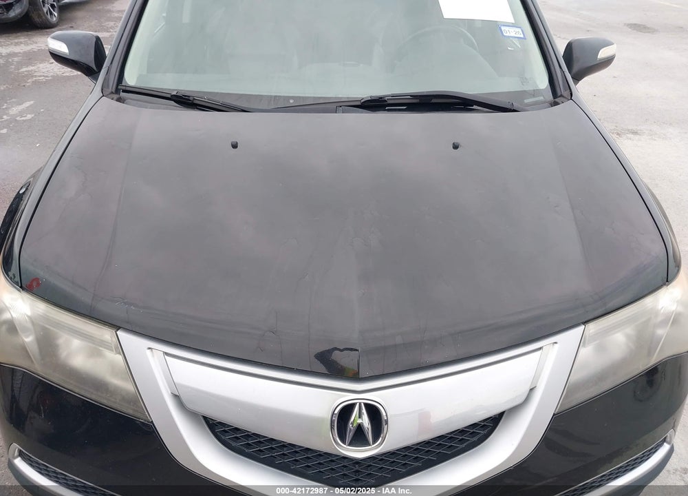 2012 ACURA MDX VIN: 2HNYD2H20CH531461