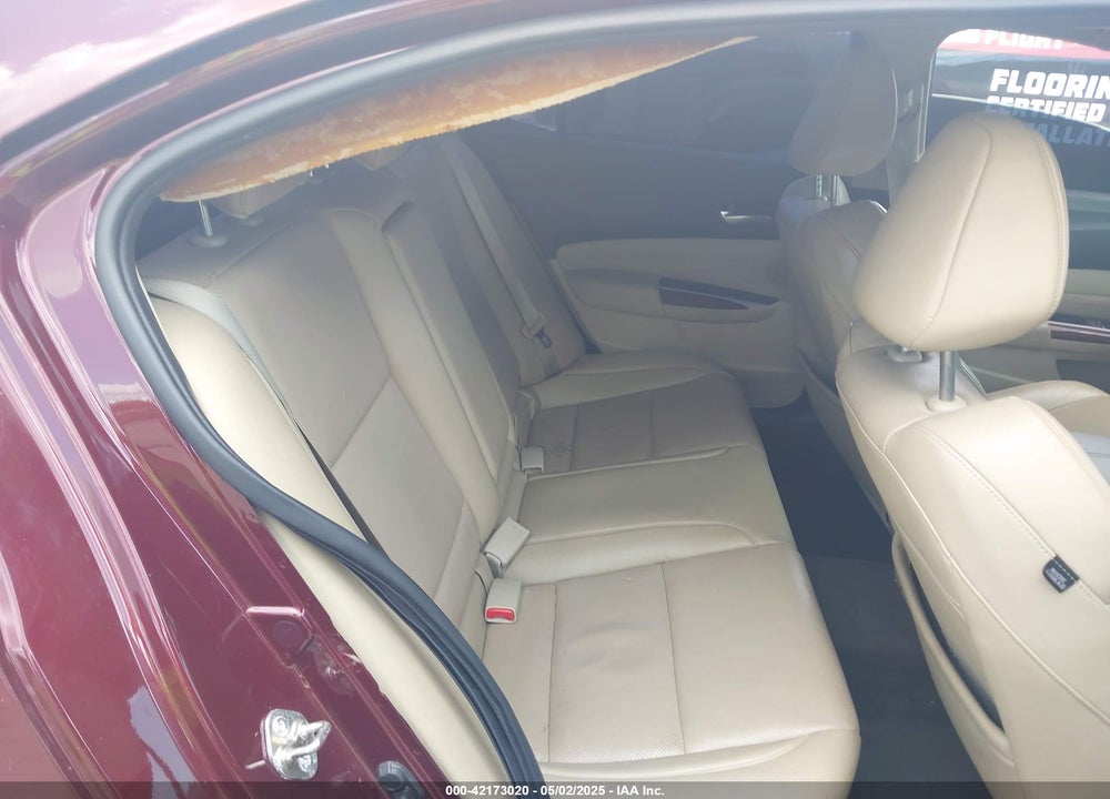 2015 ACURA TLX VIN: 19UUB1F52FA009890