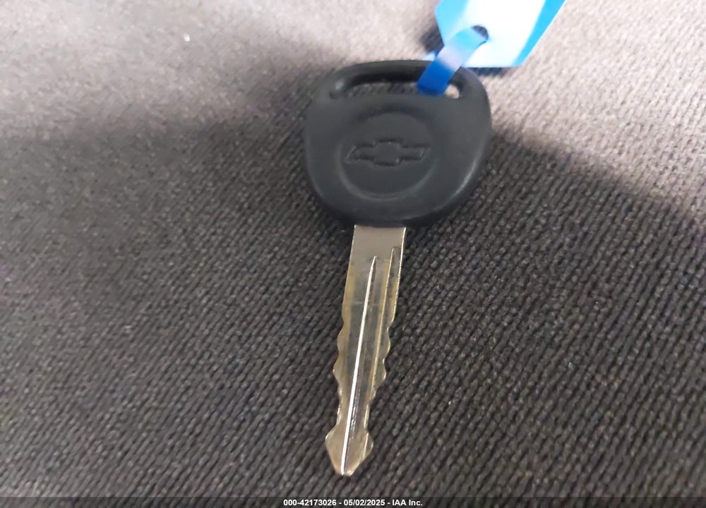 2007 CHEVROLET SILVERADO VIN: 2GCEK13Z371163367