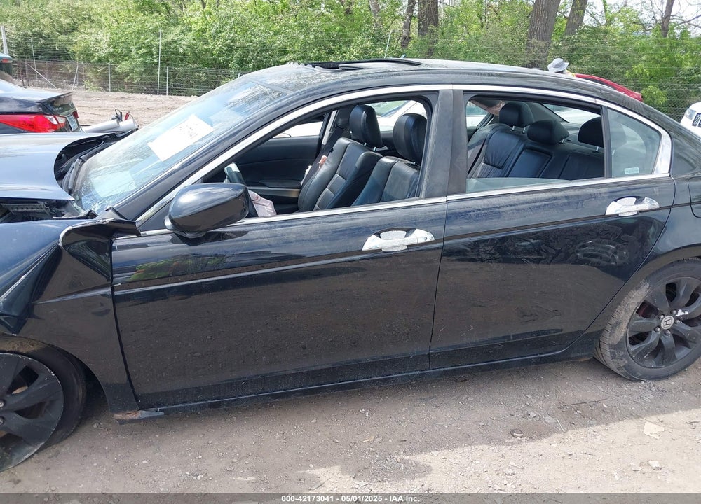 2009 HONDA ACCORD 3.5 EX-L VIN: 1HGCP36819A006907