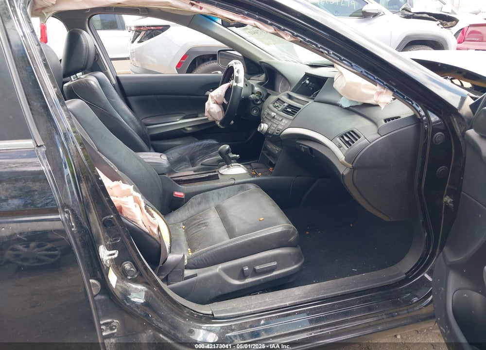 2009 HONDA ACCORD 3.5 EX-L VIN: 1HGCP36819A006907