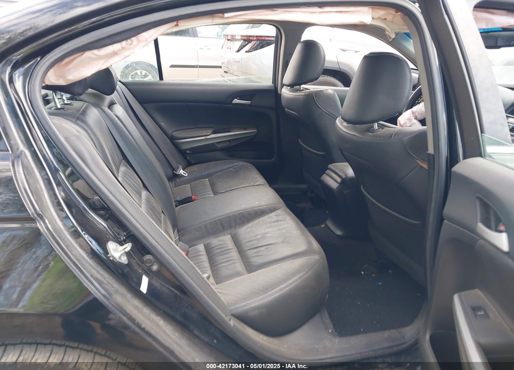 2009 HONDA ACCORD 3.5 EX-L VIN: 1HGCP36819A006907