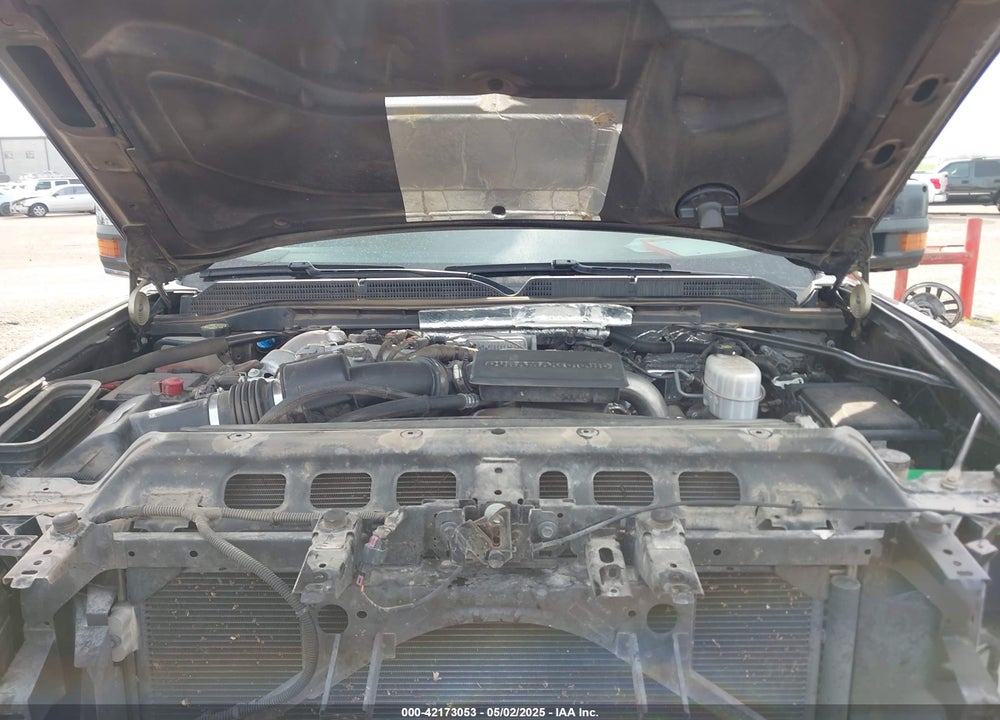 2019 GMC SIERRA 2500HD VIN: 1GT12SEY8KF175797