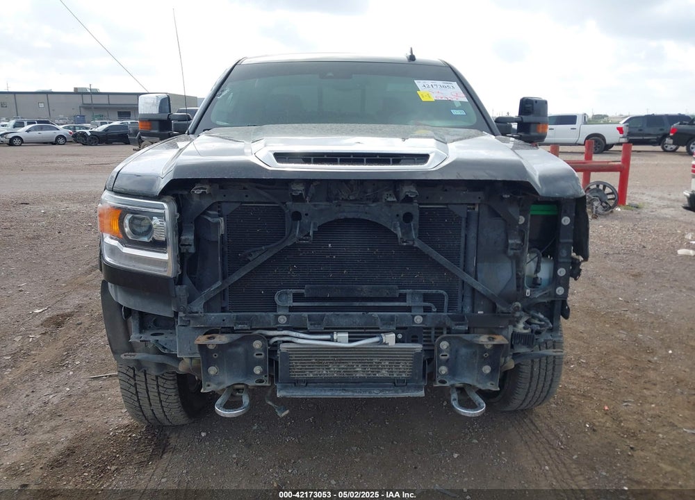 2019 GMC SIERRA 2500HD VIN: 1GT12SEY8KF175797