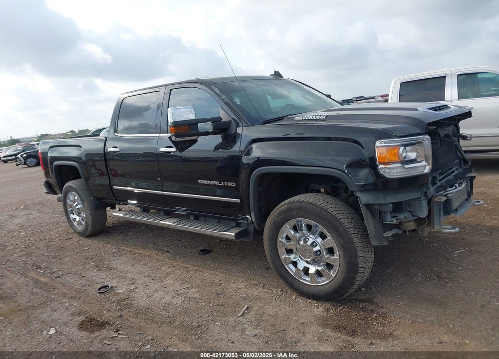 2019 GMC SIERRA 2500HD VIN: 1GT12SEY8KF175797