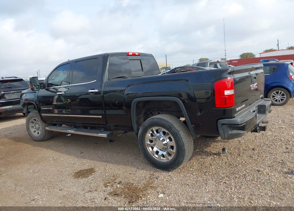 2019 GMC SIERRA 2500HD VIN: 1GT12SEY8KF175797