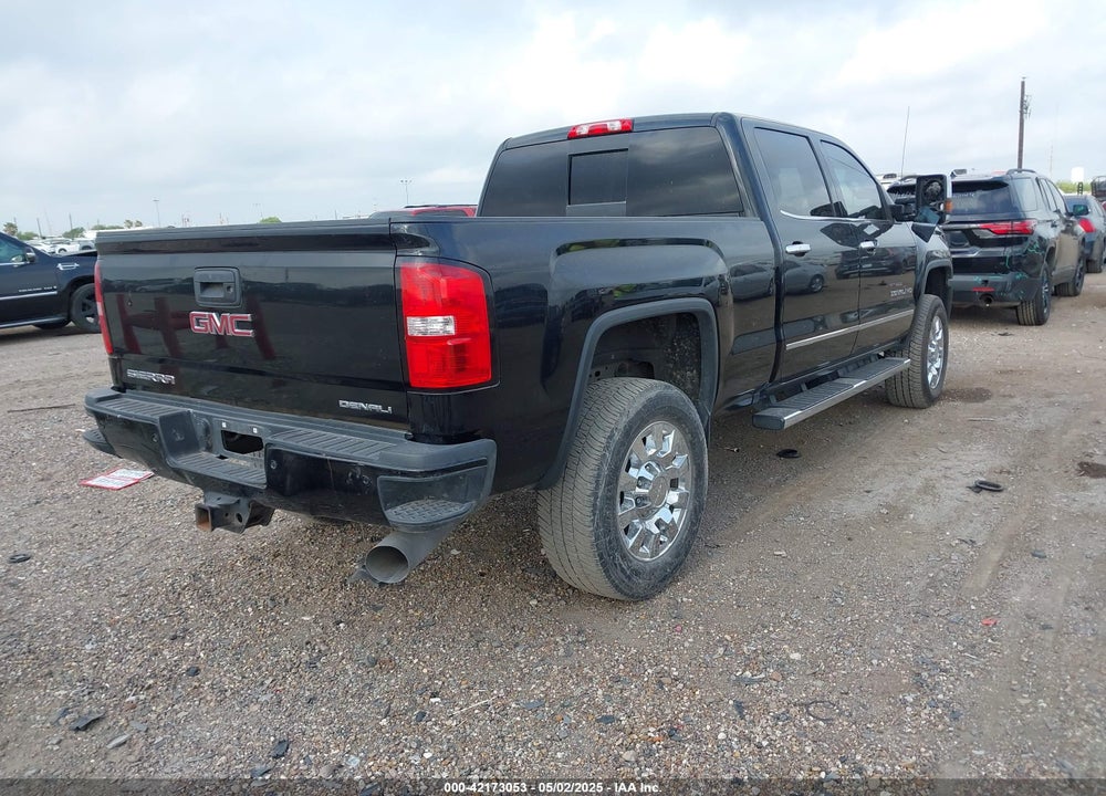 2019 GMC SIERRA 2500HD VIN: 1GT12SEY8KF175797