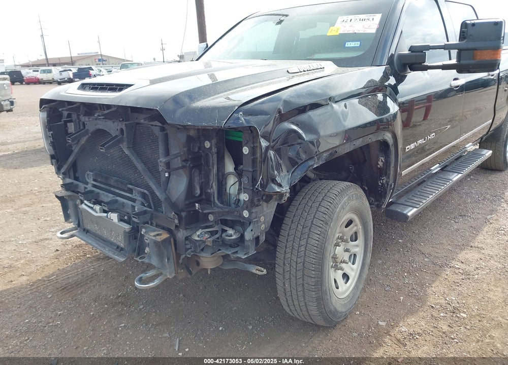 2019 GMC SIERRA 2500HD VIN: 1GT12SEY8KF175797
