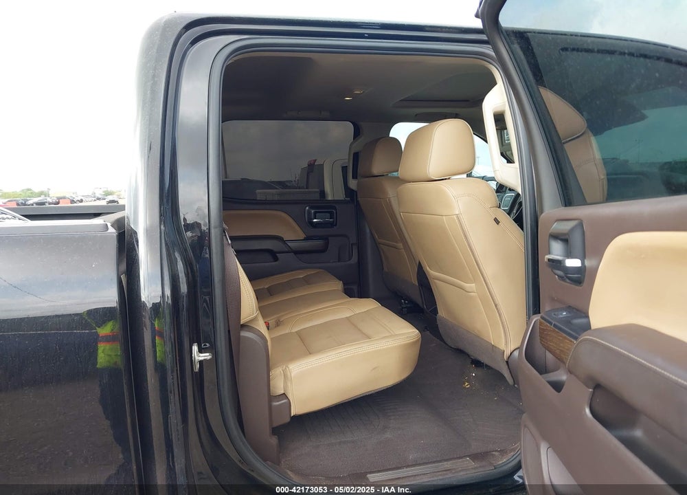 2019 GMC SIERRA 2500HD VIN: 1GT12SEY8KF175797