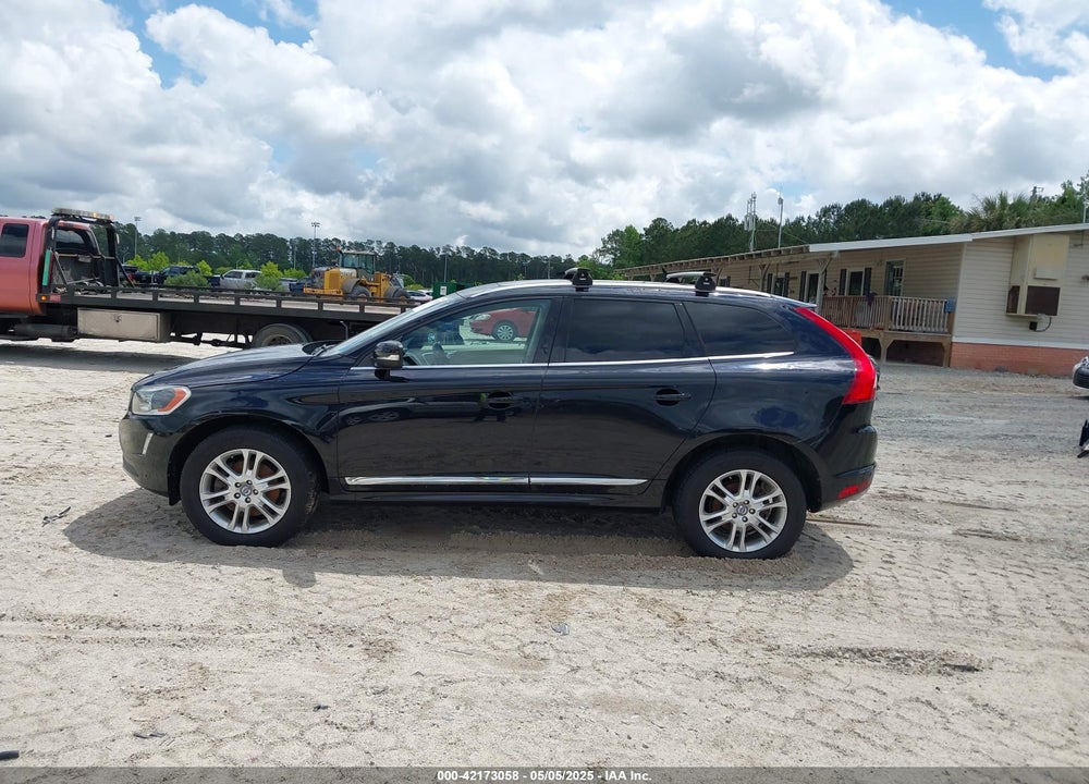 2015 VOLVO XC60 3.2 PLATINUM VIN: YV4952RD4F2596511