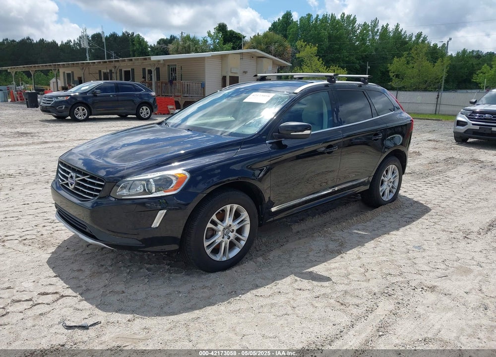 2015 VOLVO XC60 3.2 PLATINUM VIN: YV4952RD4F2596511