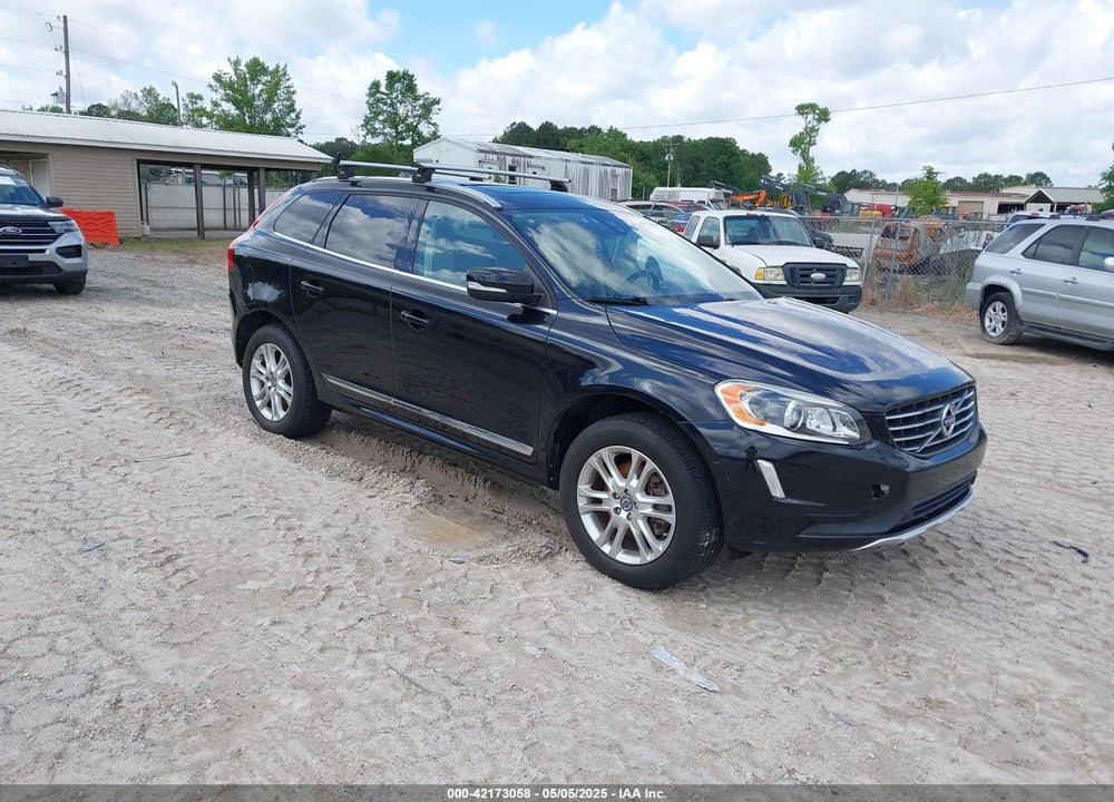 2015 VOLVO XC60 3.2 PLATINUM VIN: YV4952RD4F2596511