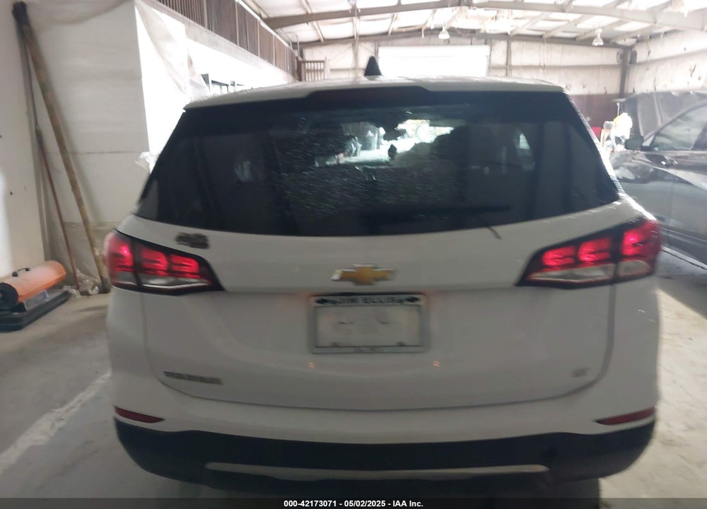 2022 CHEVROLET EQUINOX VIN: 3GNAXKEV1NL201617