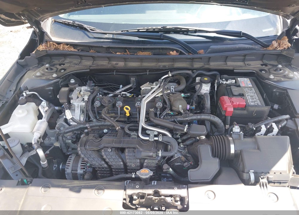 2022 NISSAN ALTIMA VIN: 1N4BL4DV2NN403555