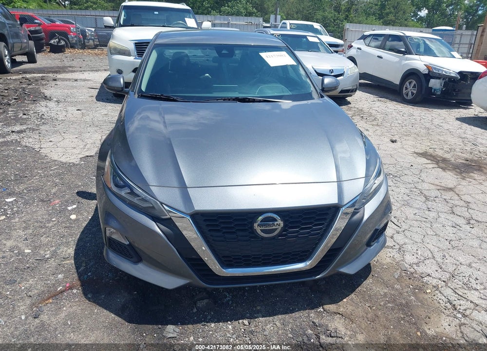 2022 NISSAN ALTIMA VIN: 1N4BL4DV2NN403555