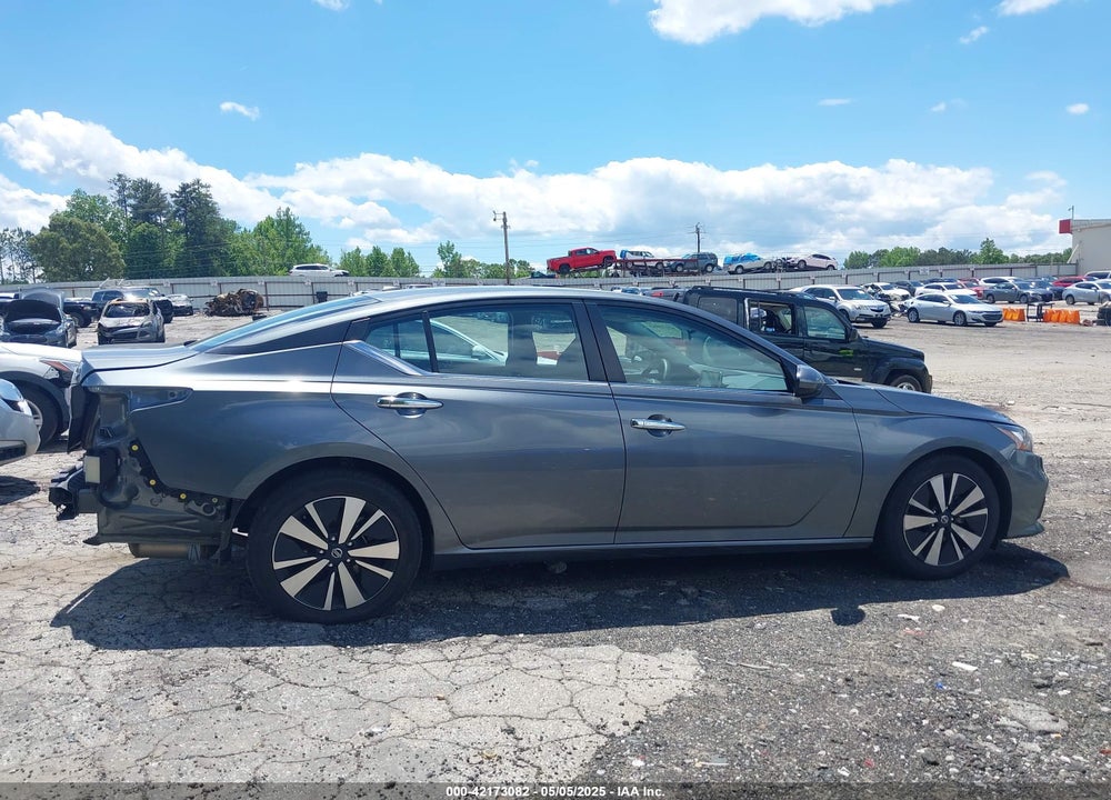 2022 NISSAN ALTIMA VIN: 1N4BL4DV2NN403555