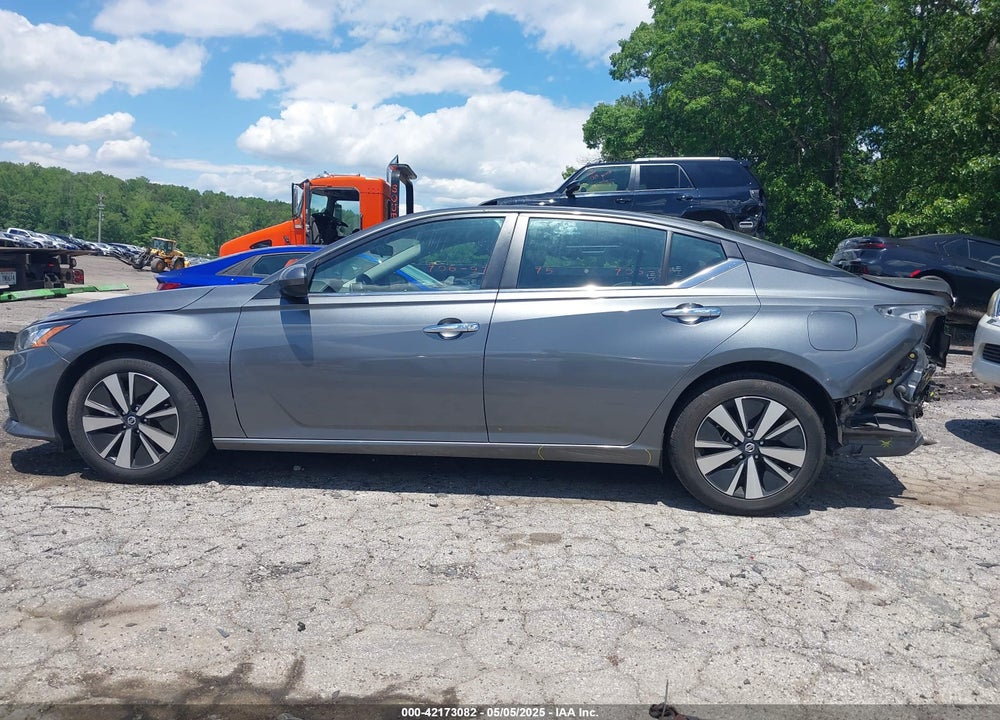 2022 NISSAN ALTIMA VIN: 1N4BL4DV2NN403555