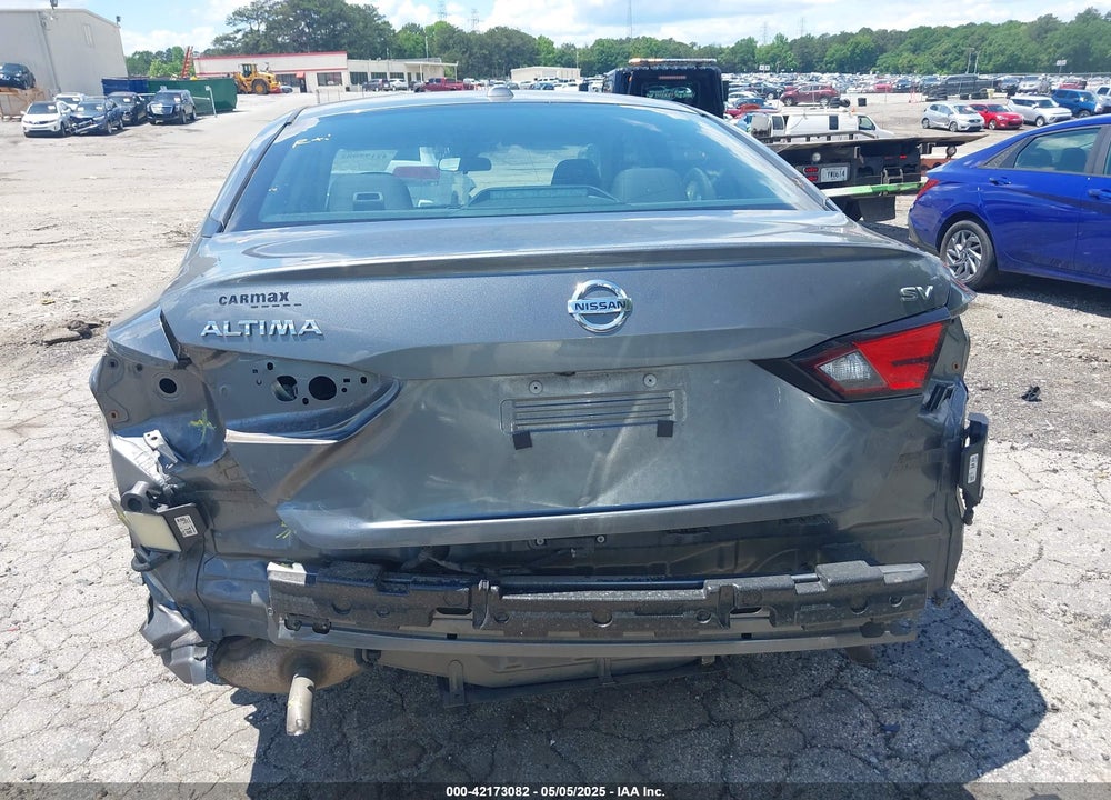 2022 NISSAN ALTIMA VIN: 1N4BL4DV2NN403555