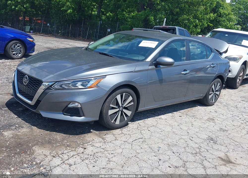 2022 NISSAN ALTIMA VIN: 1N4BL4DV2NN403555
