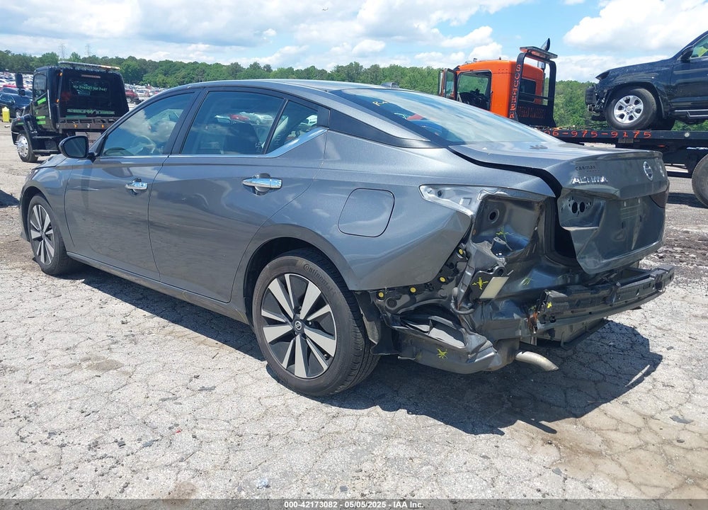 2022 NISSAN ALTIMA VIN: 1N4BL4DV2NN403555