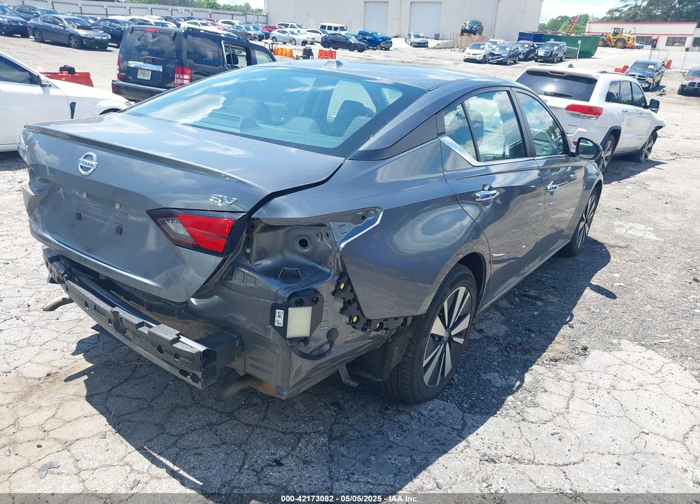 2022 NISSAN ALTIMA VIN: 1N4BL4DV2NN403555