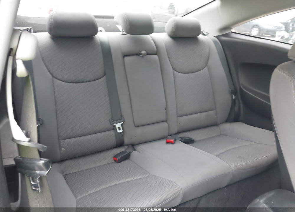 2014 HYUNDAI ELANTRA VIN: KMHDH6AHXEU027574