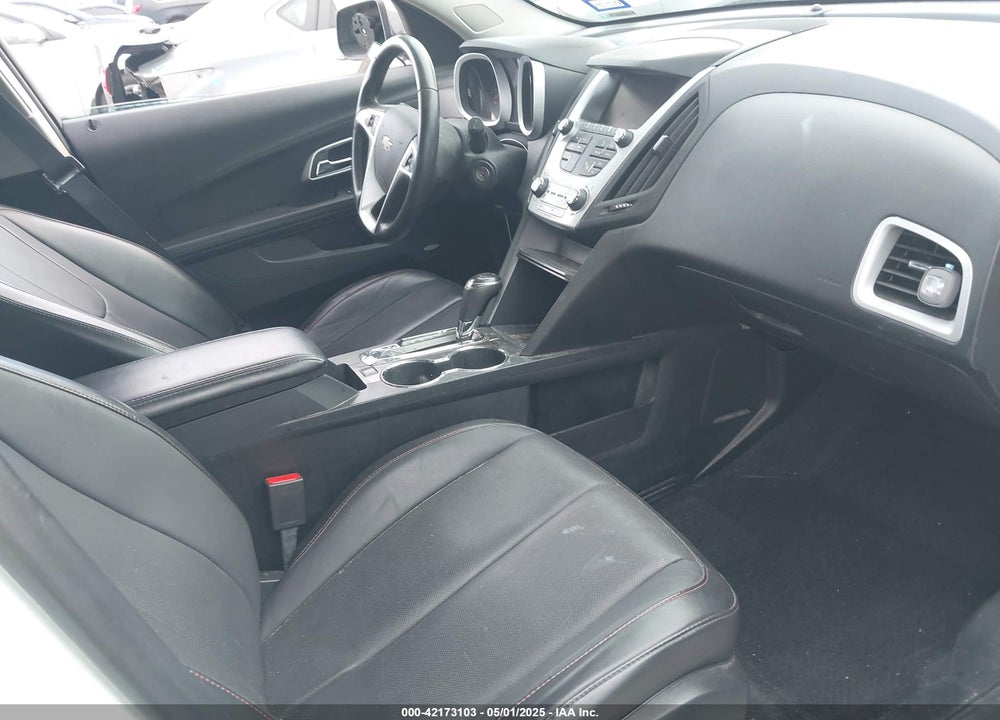 2016 CHEVROLET EQUINOX LTZ VIN: 1GNALDEK4GZ105098
