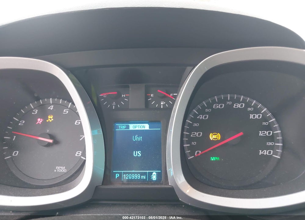 2016 CHEVROLET EQUINOX LTZ VIN: 1GNALDEK4GZ105098