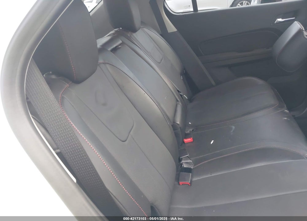 2016 CHEVROLET EQUINOX LTZ VIN: 1GNALDEK4GZ105098