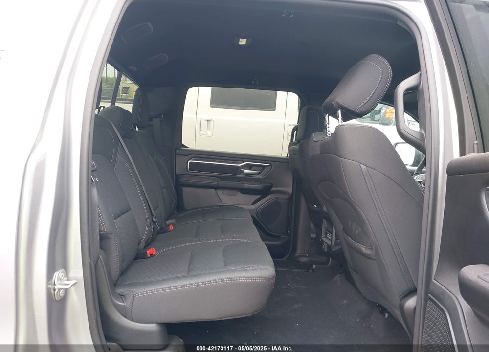 2025 RAM 1500 LONE STAR 4X4 5'7 BOX VIN: 1C6SRFFP3SN504982