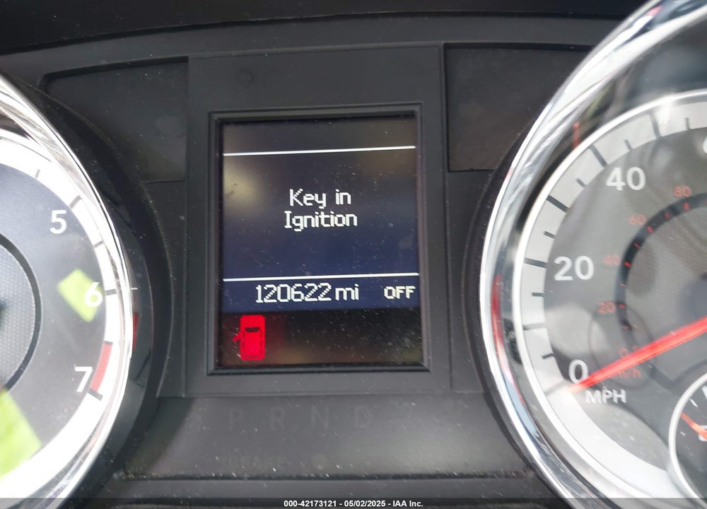 2016 DODGE GRAND CARAVAN VIN: 2C4RDGEG8GR265842