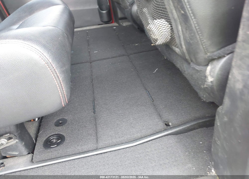 2016 DODGE GRAND CARAVAN VIN: 2C4RDGEG8GR265842