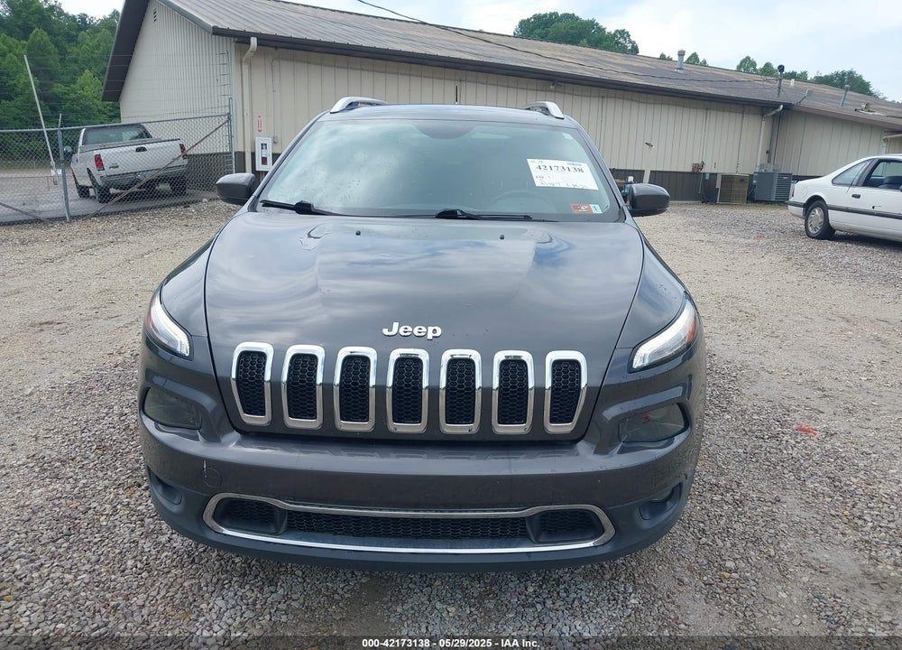 2015 JEEP CHEROKEE VIN: 1C4PJMDS9FW556957